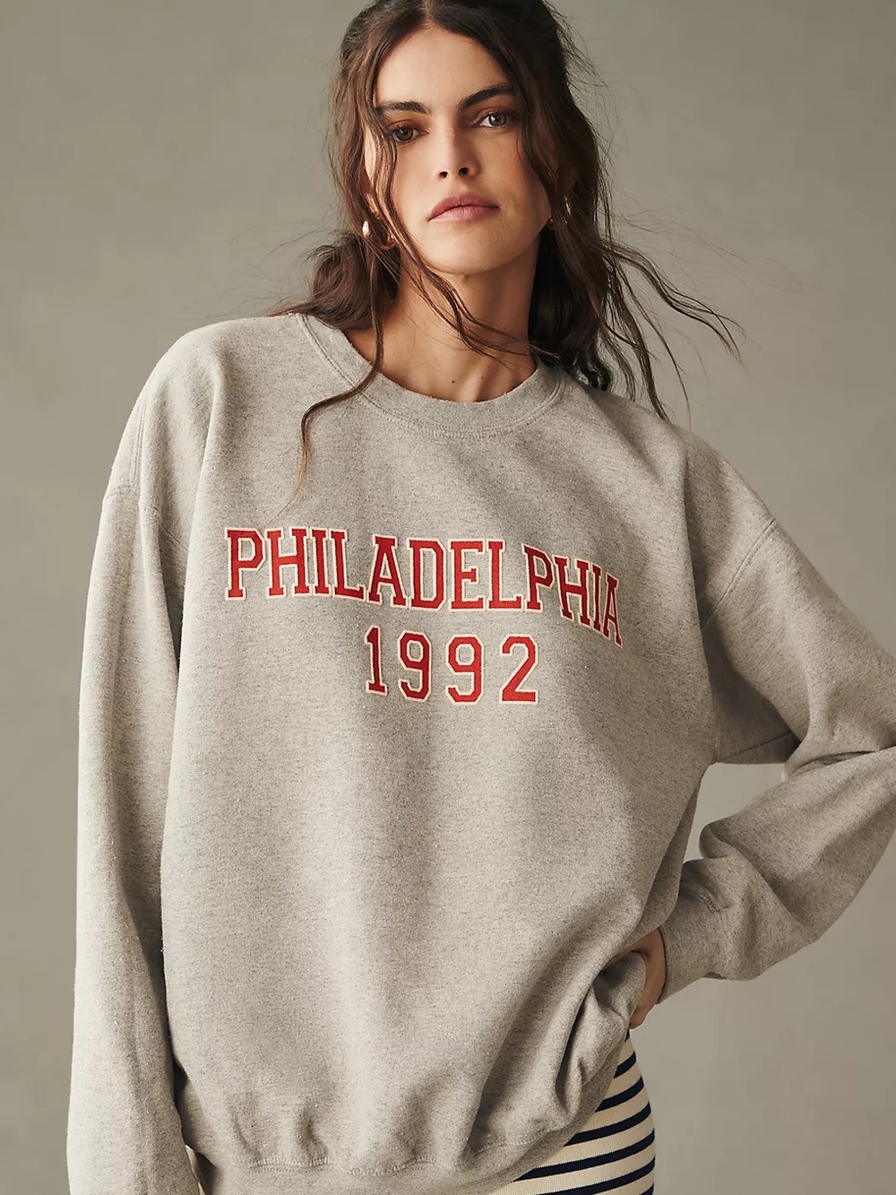 The Roam City Sweatshirt